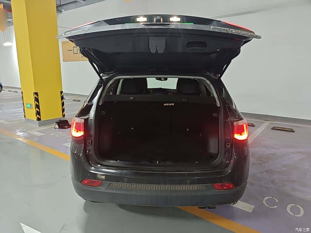 Jeep Compass, 2019 19