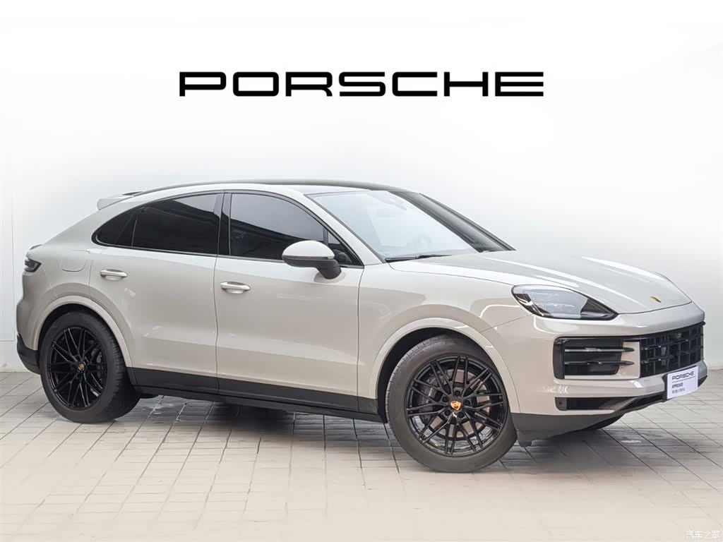Porsche Cayenne, 2024 3