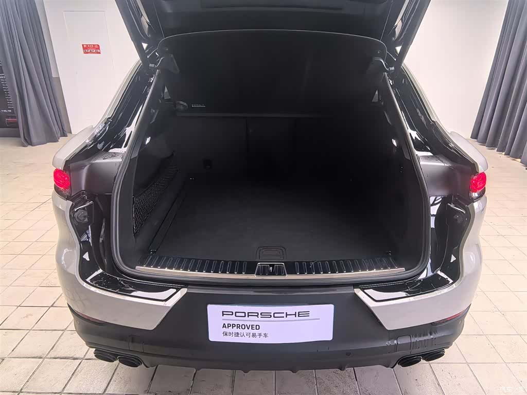 Porsche Cayenne, 2024 18