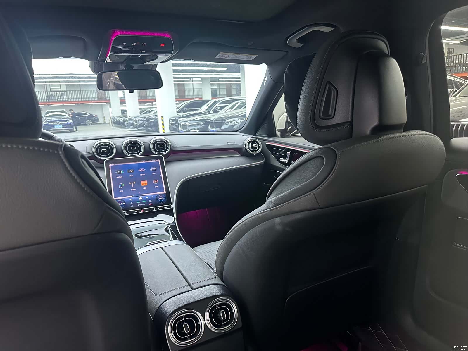 Mercedes-Benz C-Class, 2023 9