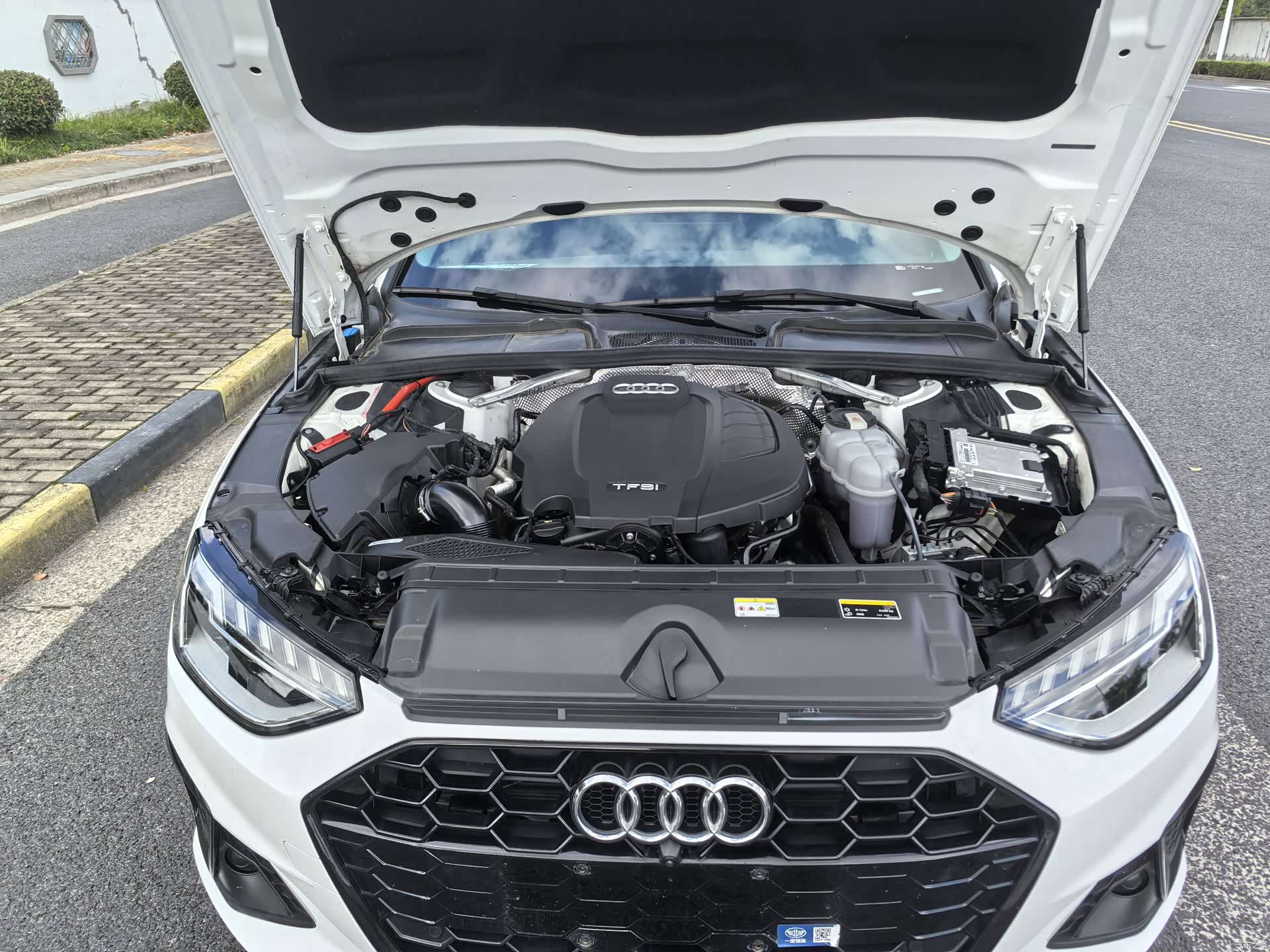 Audi A4L, 2022 14