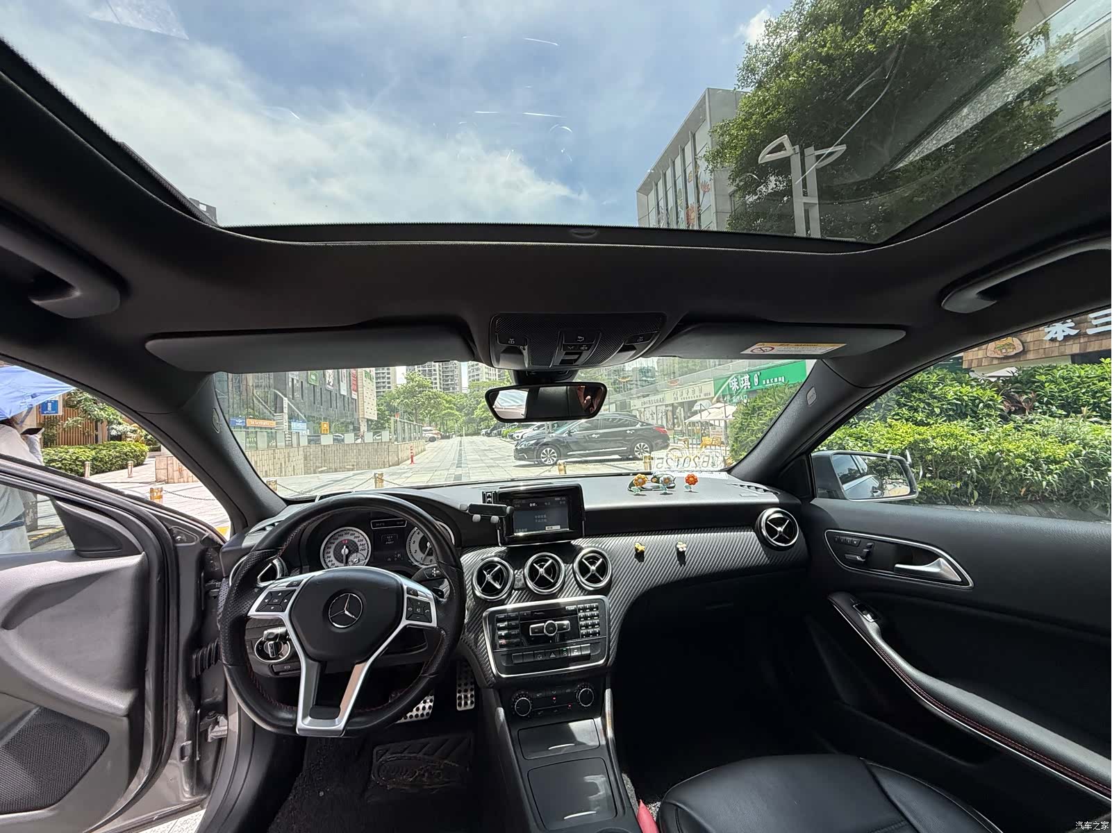 Mercedes-Benz A-Class, 2016 20