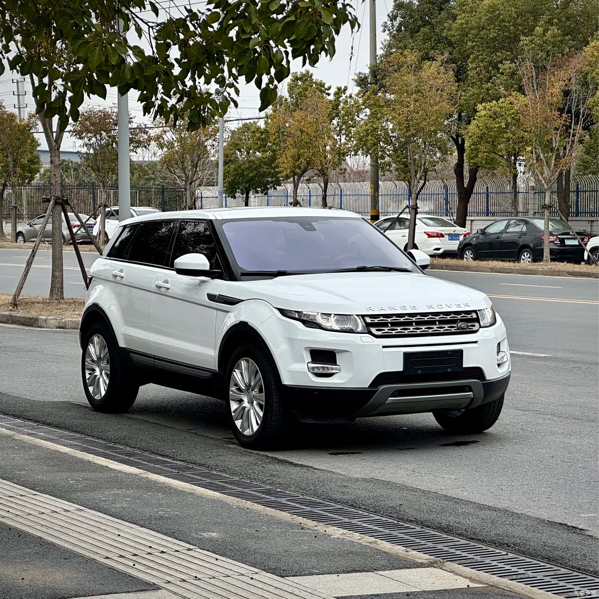 Land Rover Range Rover, 2016 3