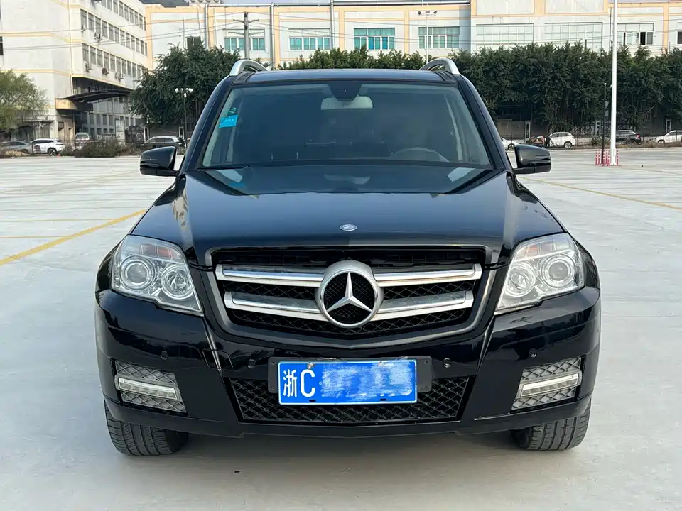 Mercedes-Benz GLK class