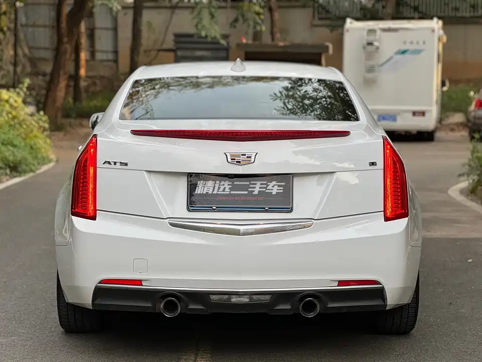 Cadillac ATS-L