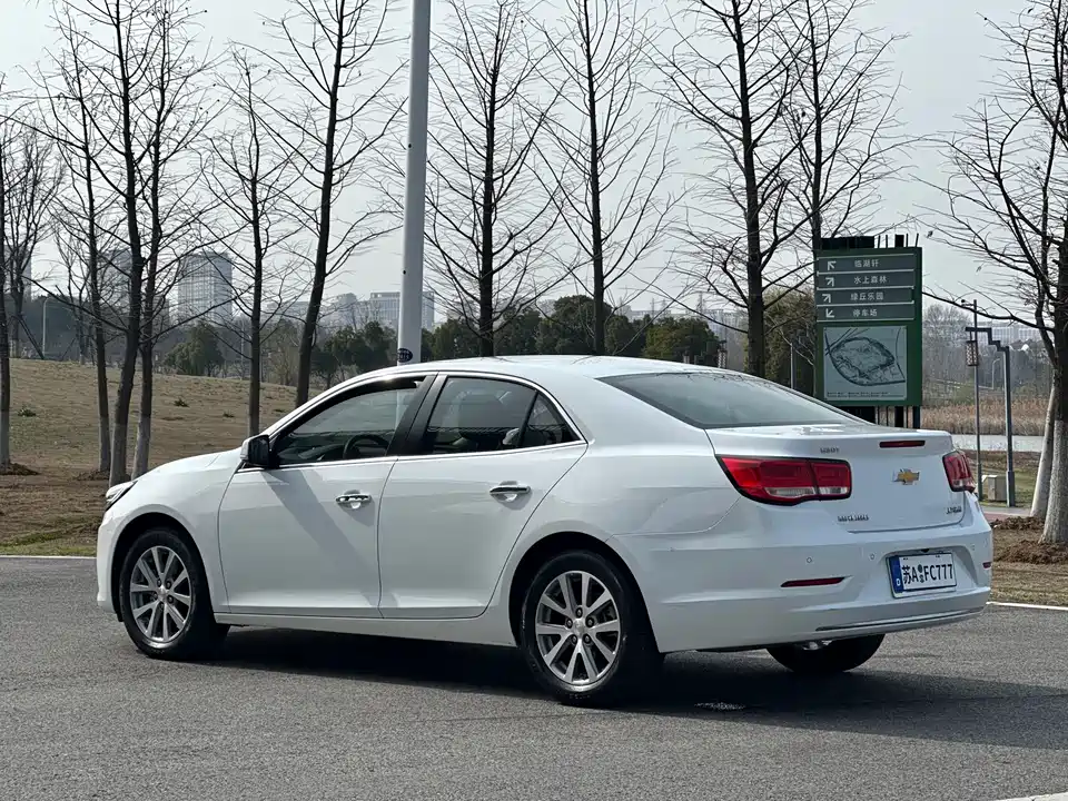 Chevrolet Mai Ruibao