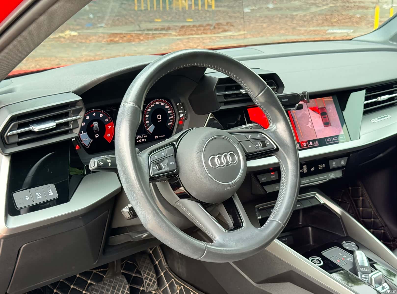Audi A3, 2021 11