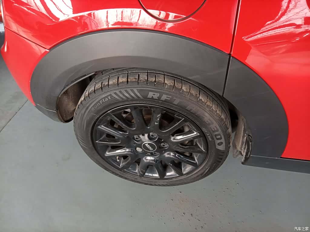 Mini ONE, 2021 16