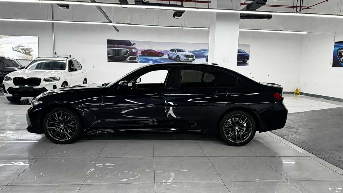 BMW 3 Series, 2023 7