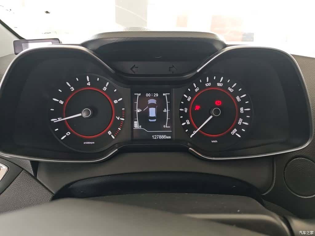 Chery 5, 2016 12