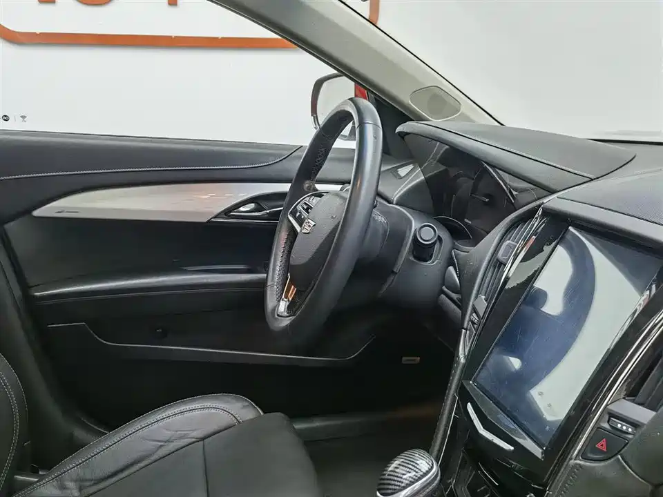 Cadillac ATS-L Cadillac ATS-L