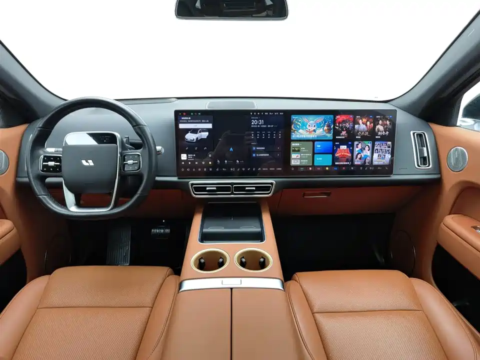 Li Auto Ideal L7