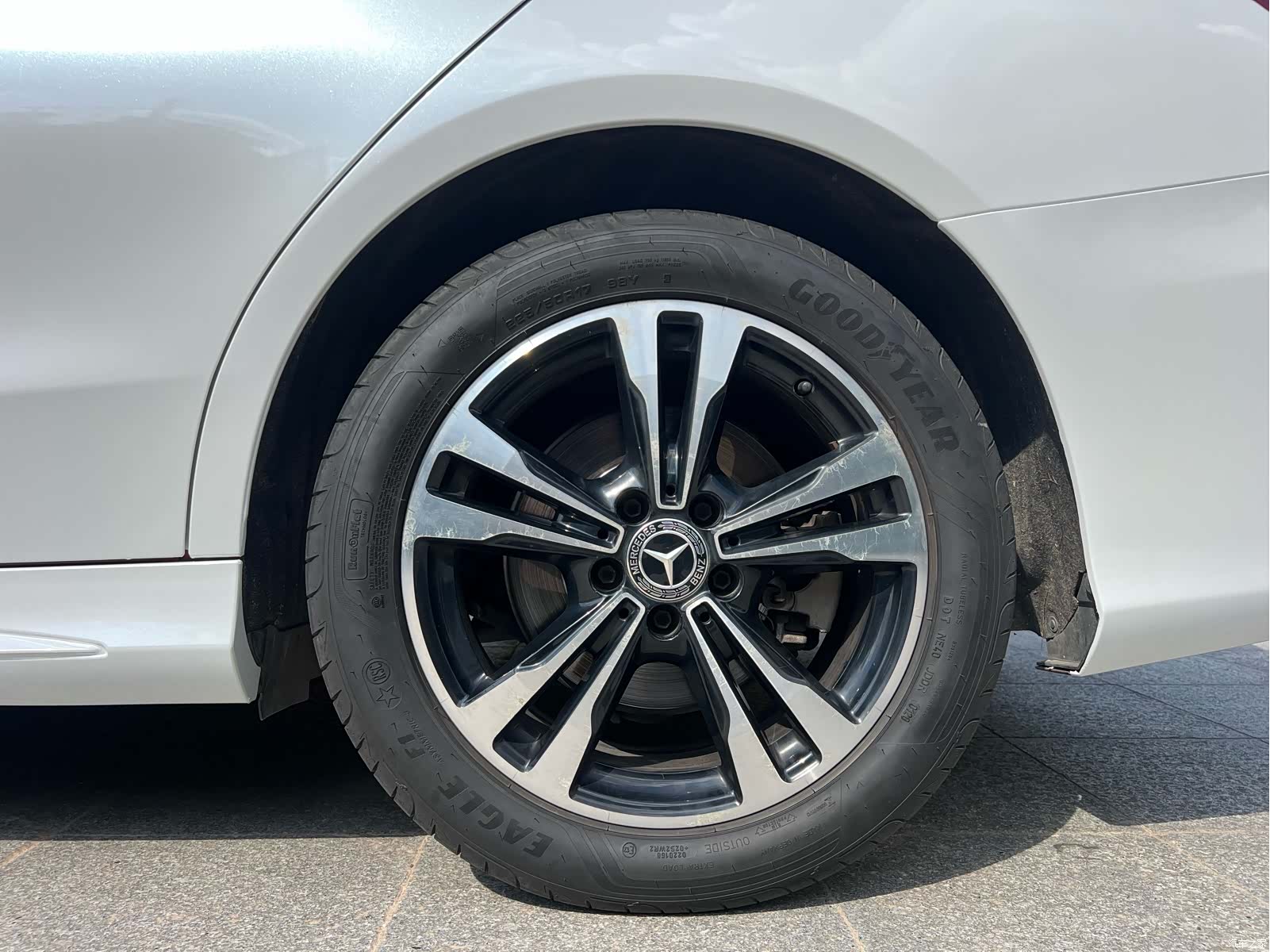 Mercedes-Benz C-Class, 2018 13