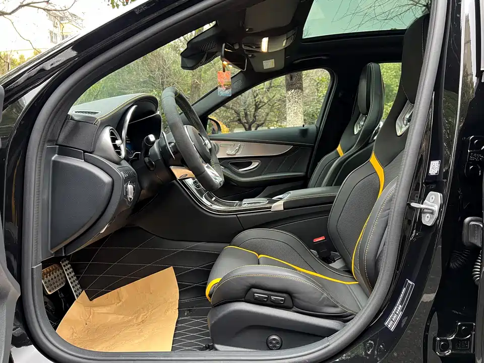 Mercedes-Benz C-class AMG