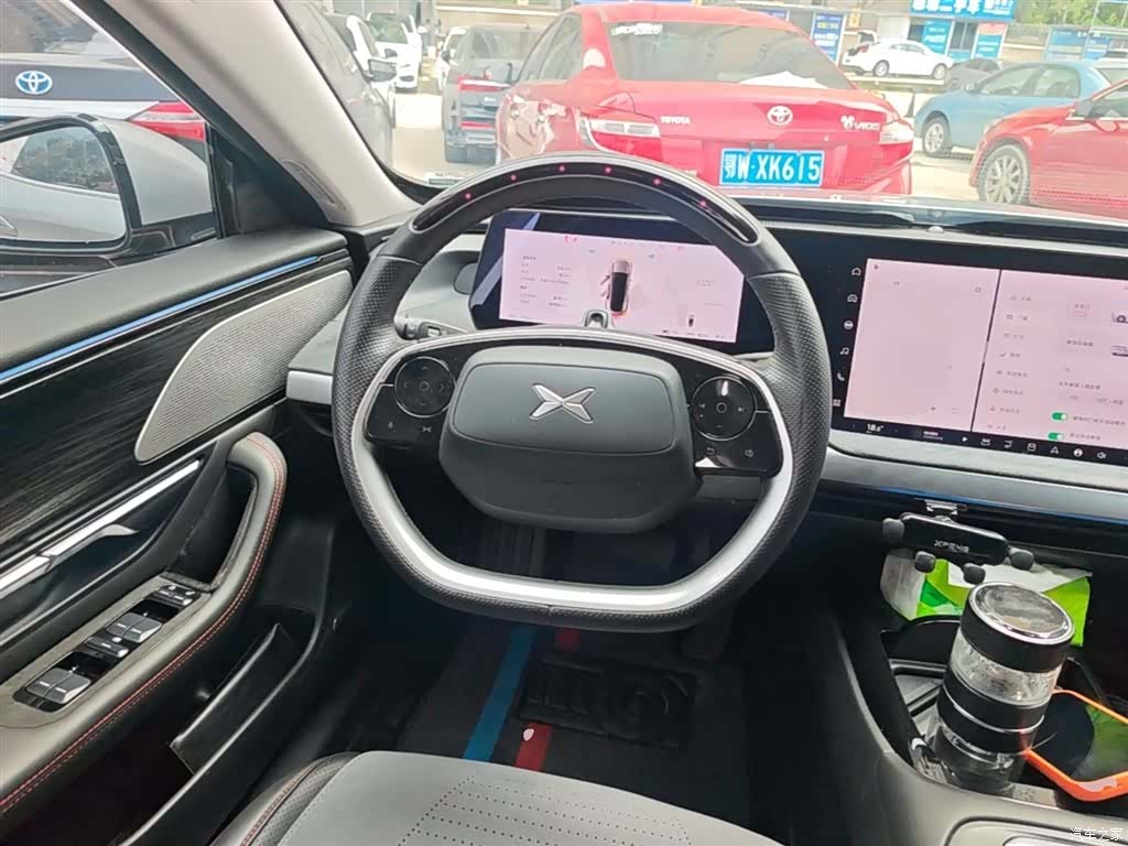 Xpeng P7, 2023 11