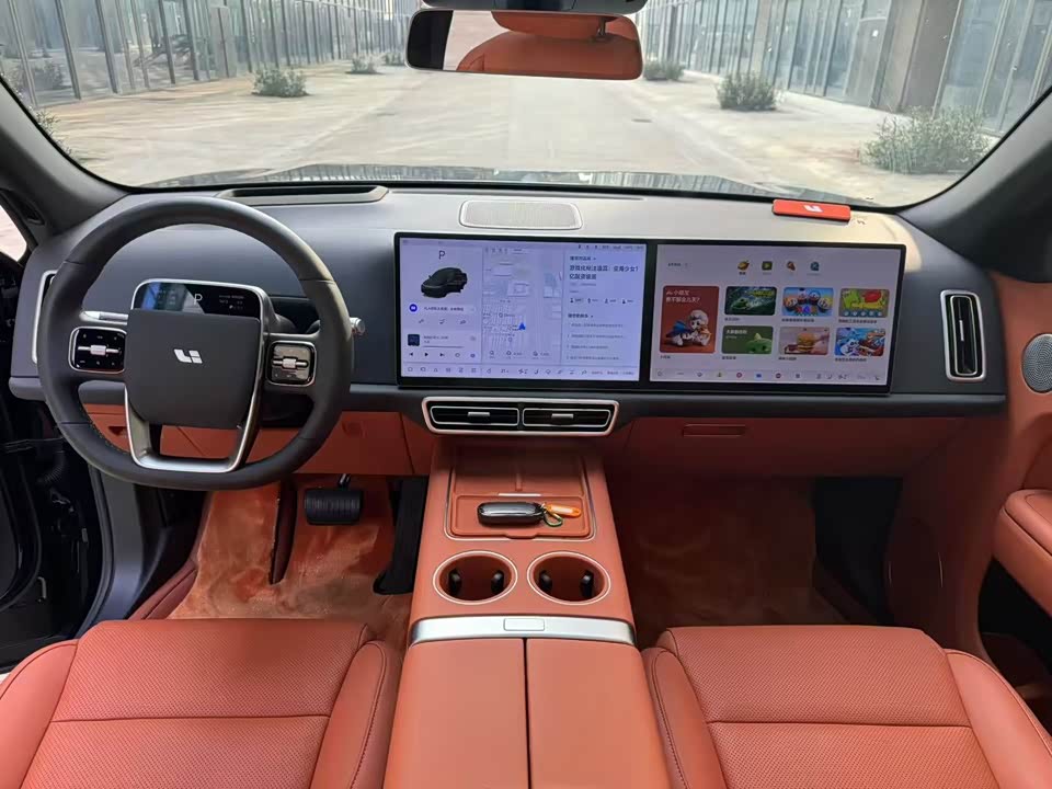 Li Auto Ideal L7