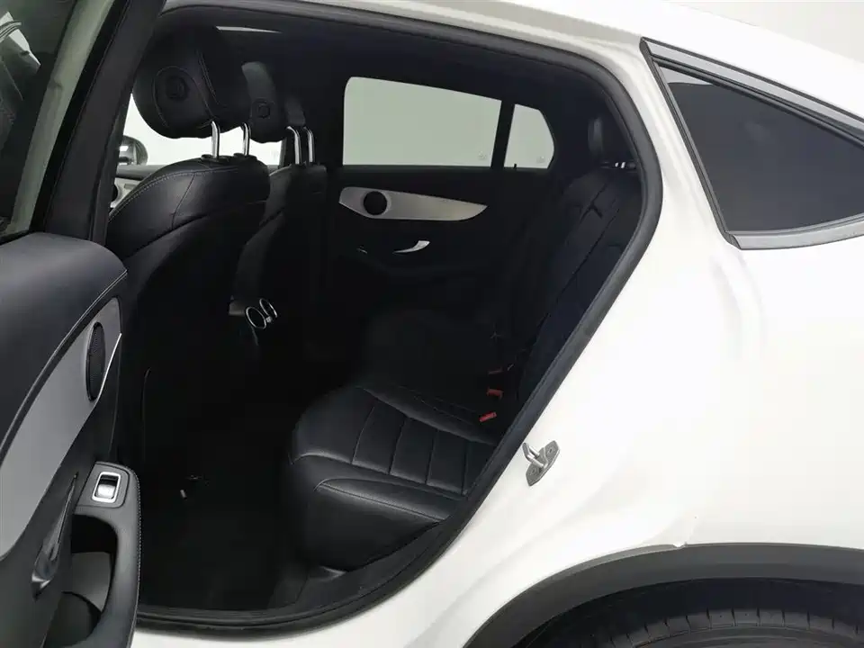 Mercedes-Benz GLC Coupe