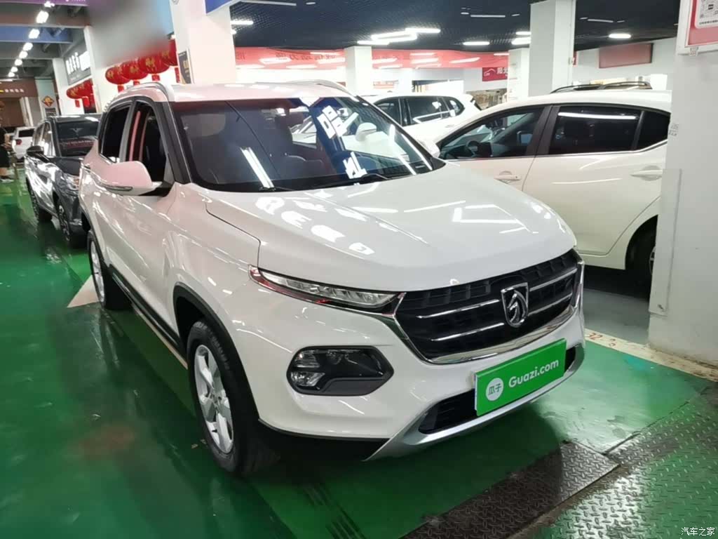 Wuling 510, 2019 4