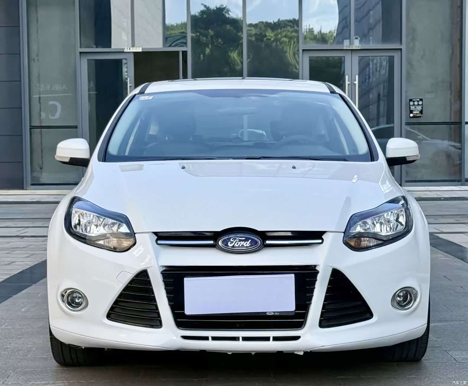 Ford Focus, 2013 2