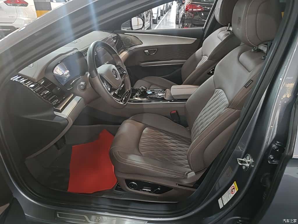 BYD Han, 2024 15