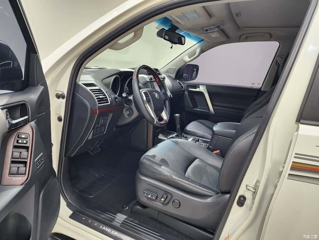 Toyota Prado, 2016 8