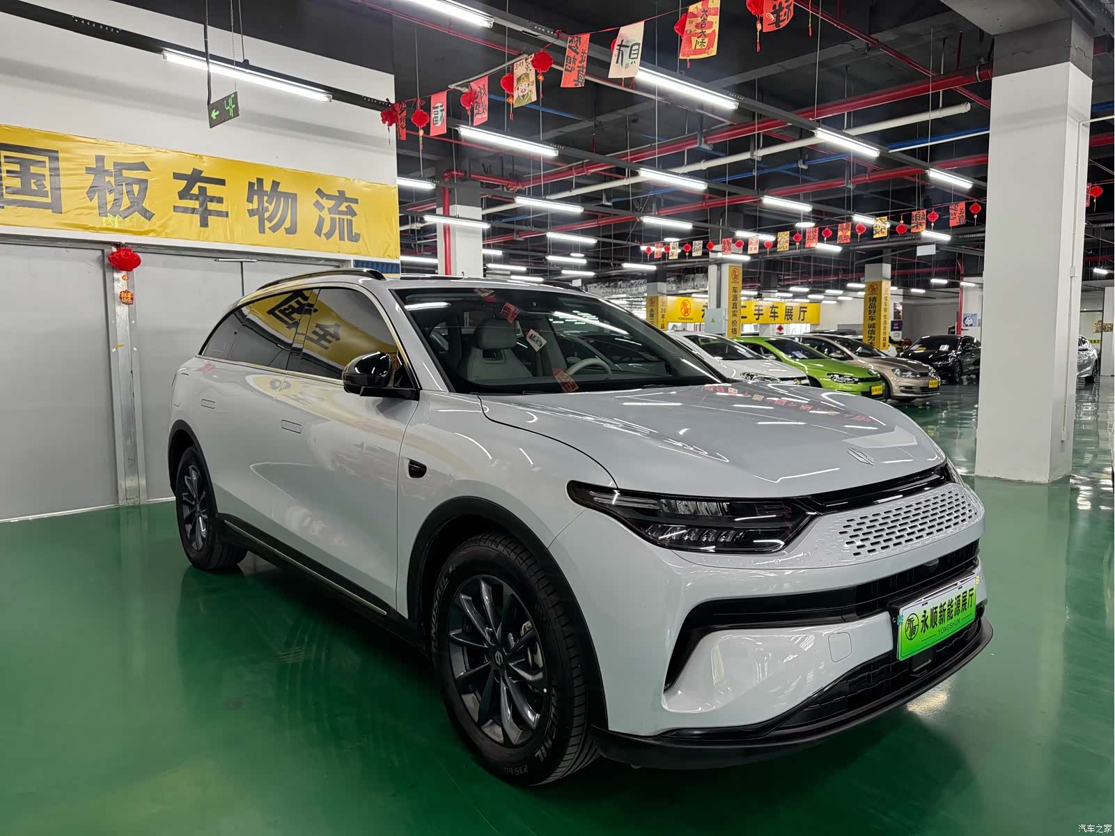 Leapmotor C11, 2023 3