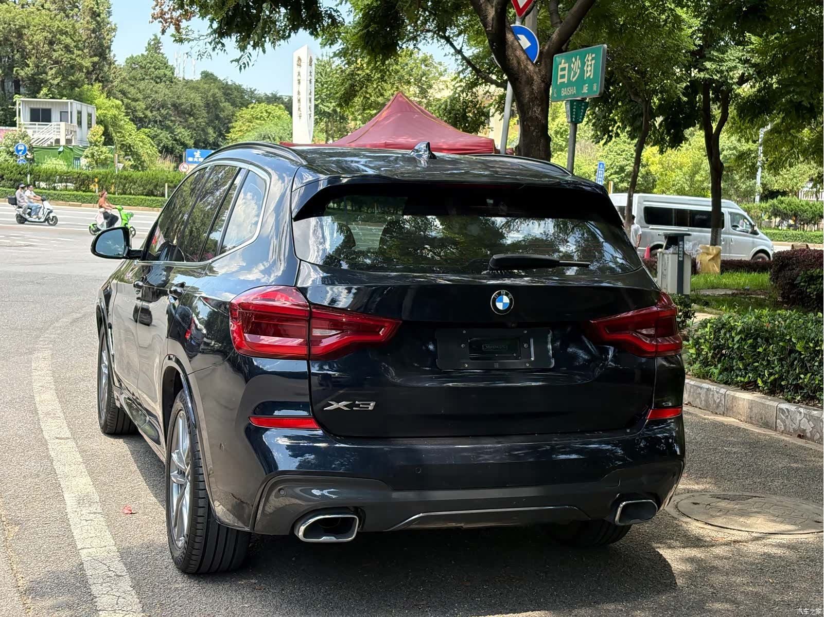 BMW X3, 2021 9