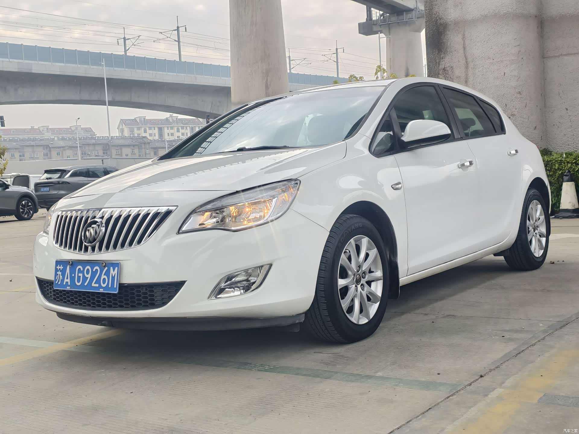 Buick XT, 2014 2