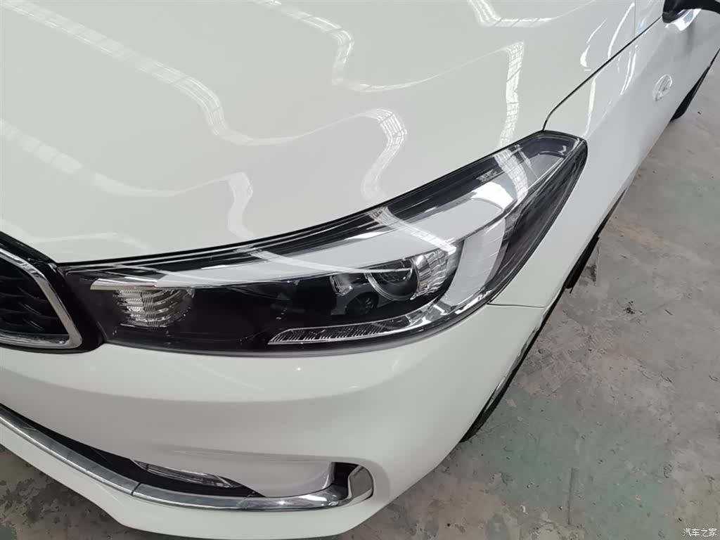 Kia K3, 2017 24