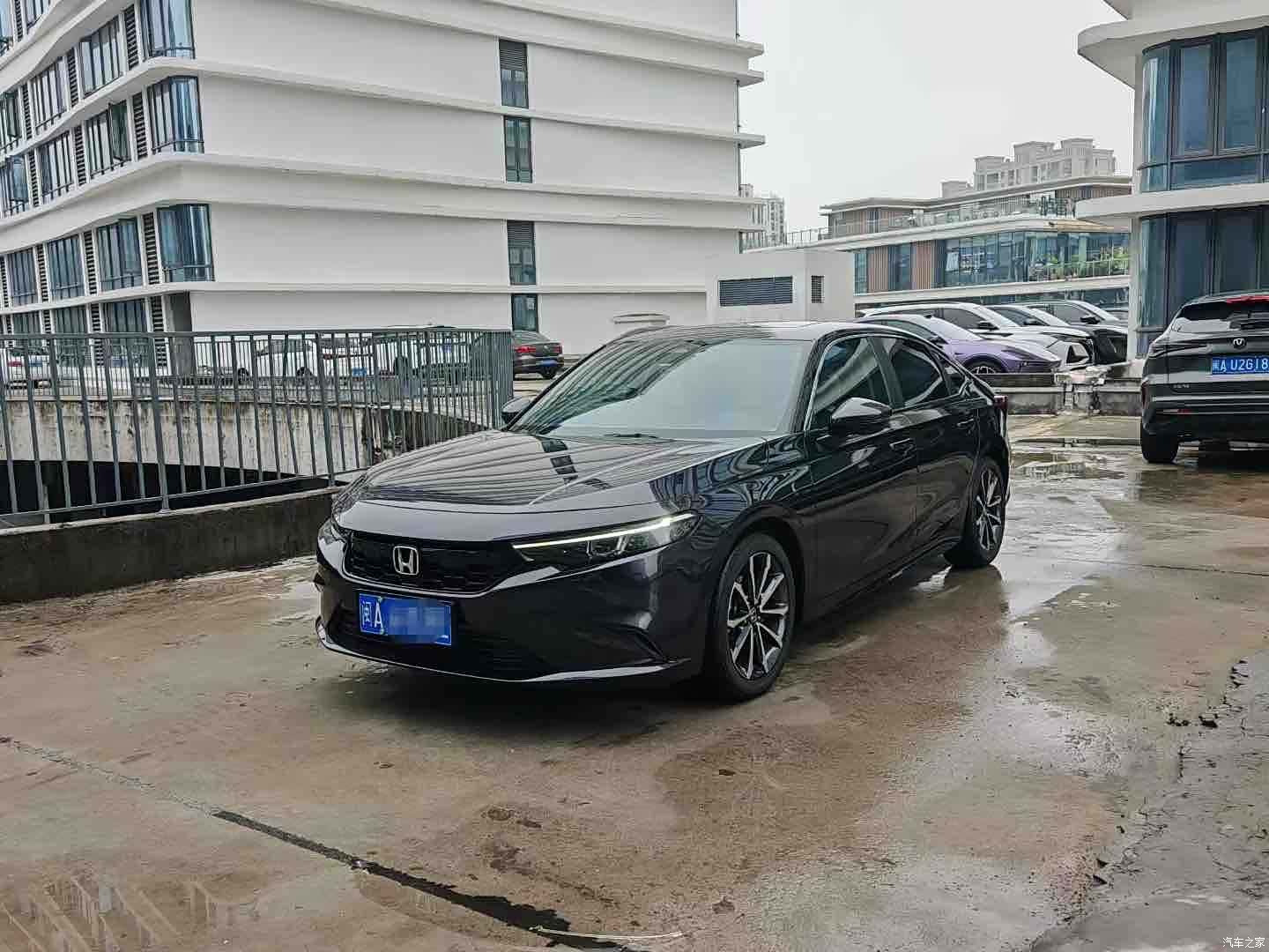 Honda Integra, 2023 1