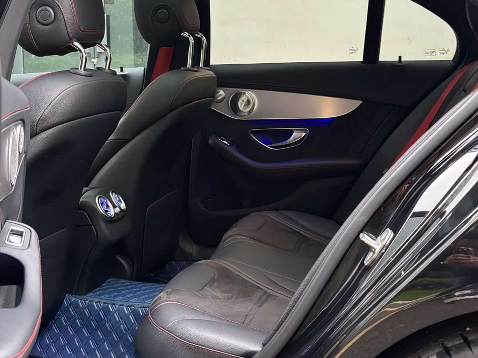 Mercedes-Benz C-class AMG