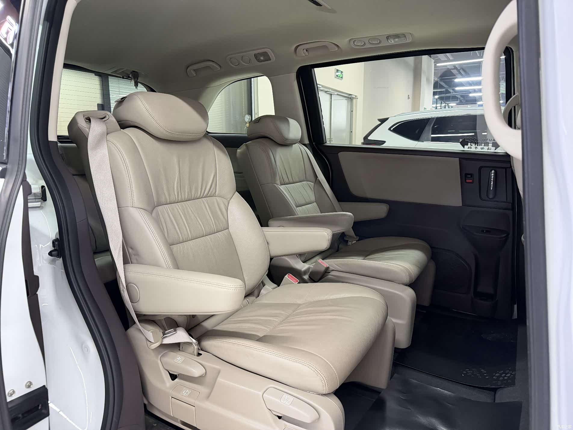 Honda Odyssey, 2017 4