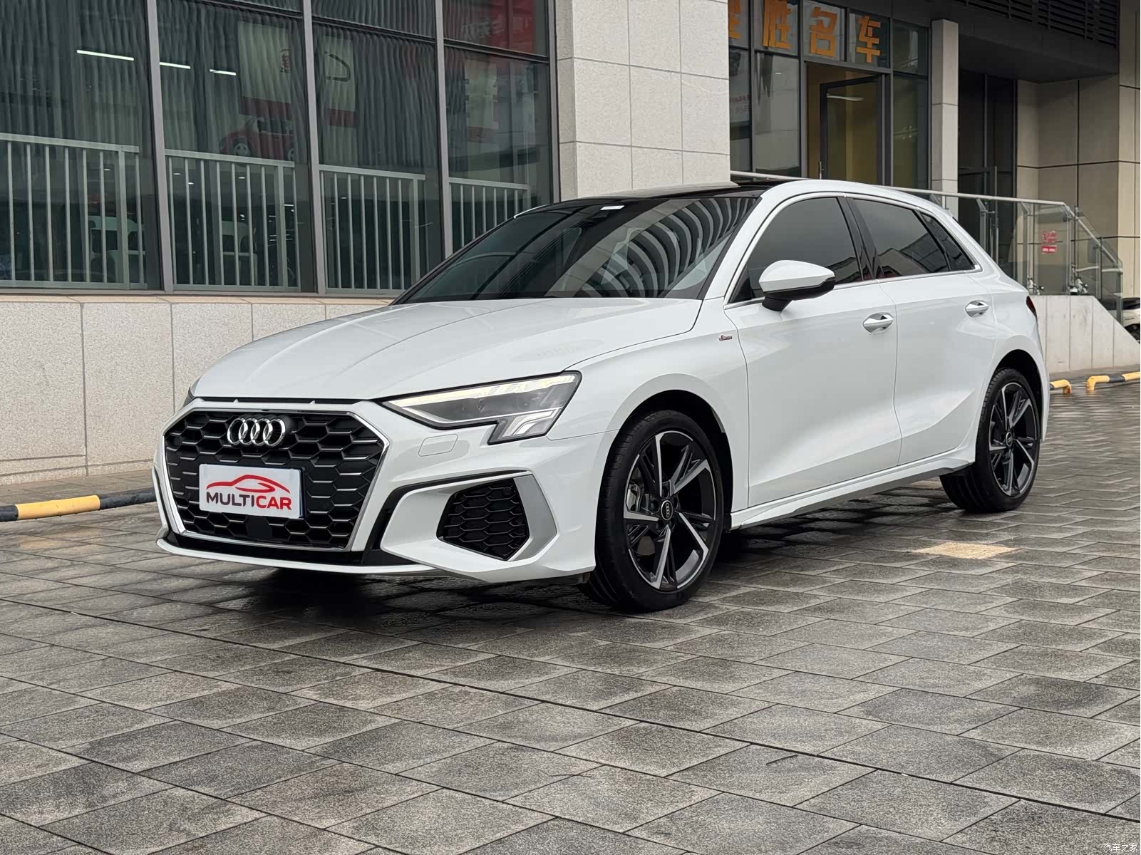 Audi A3, 2023 1