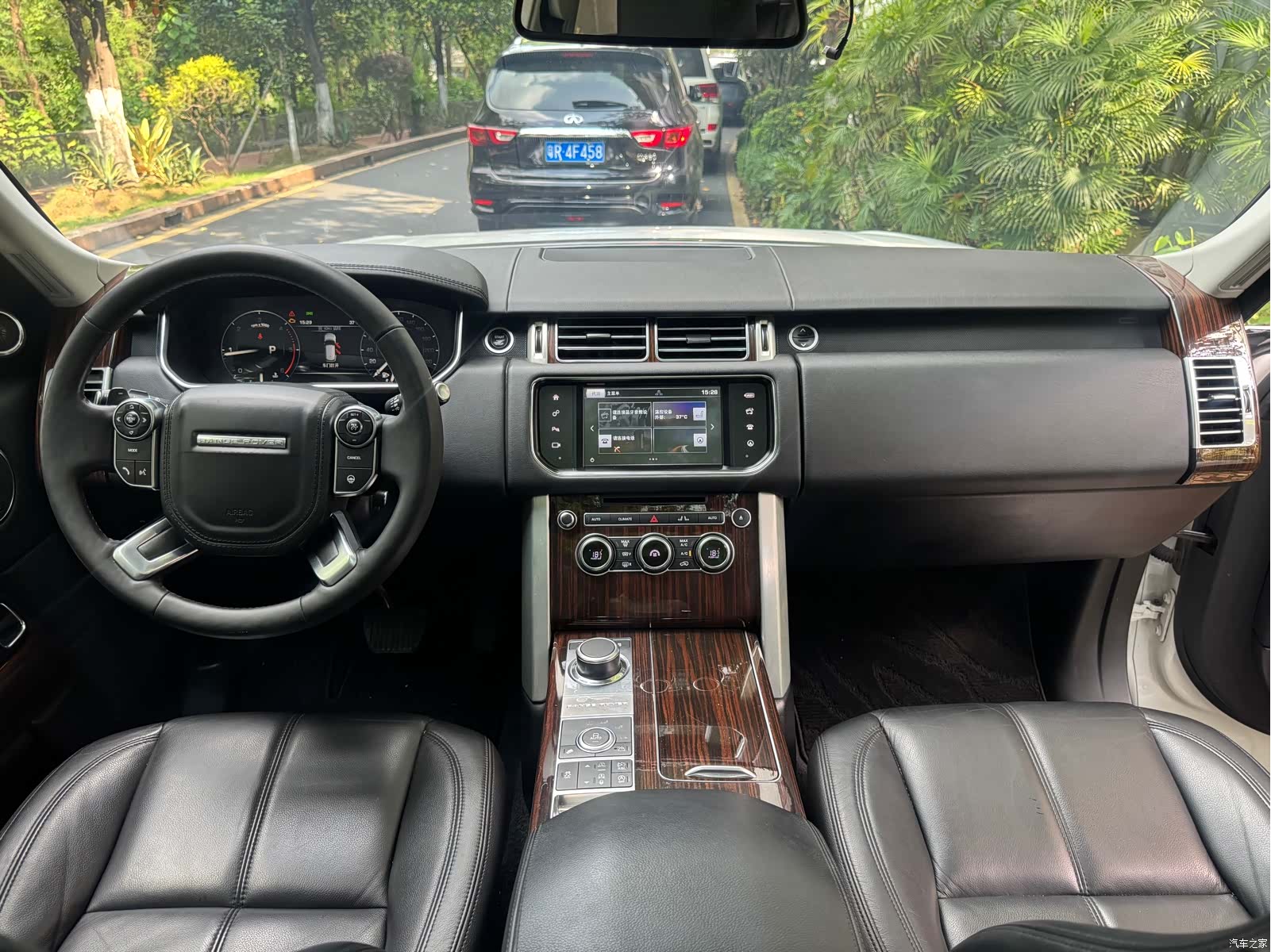 Land Rover Range Rover, 2016 11