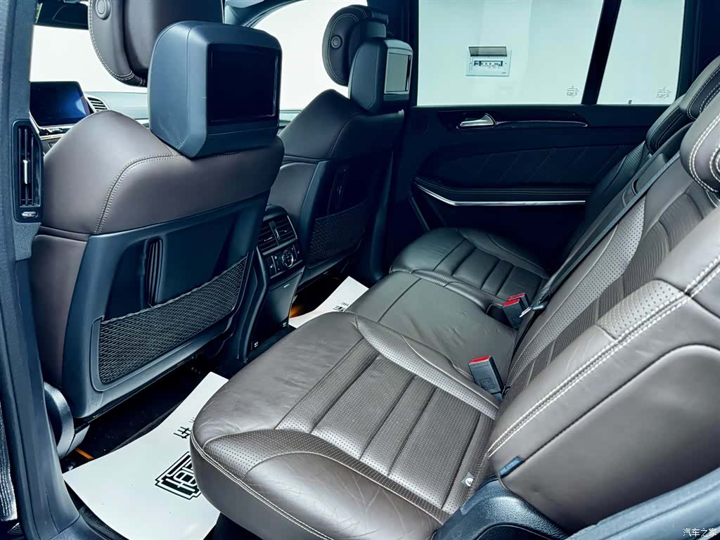 Mercedes-Benz GLS, 2016 25
