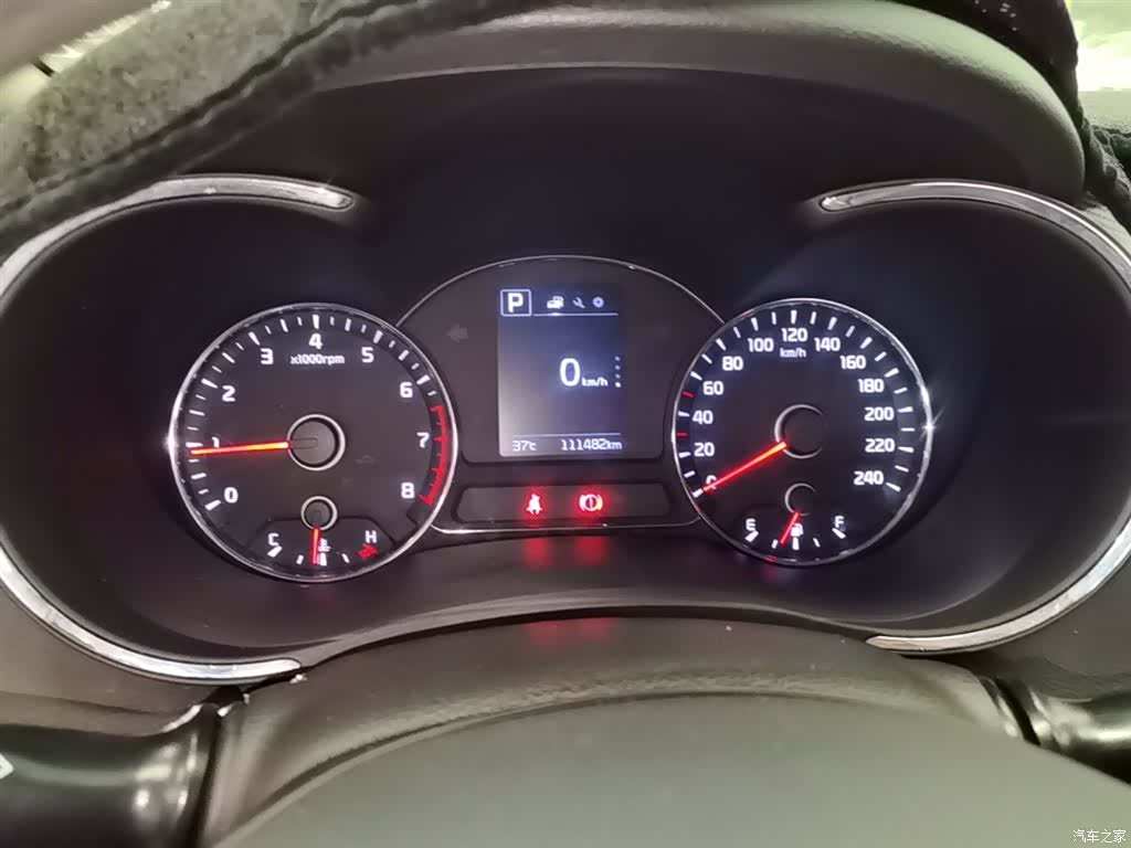 Kia K3, 2017 12