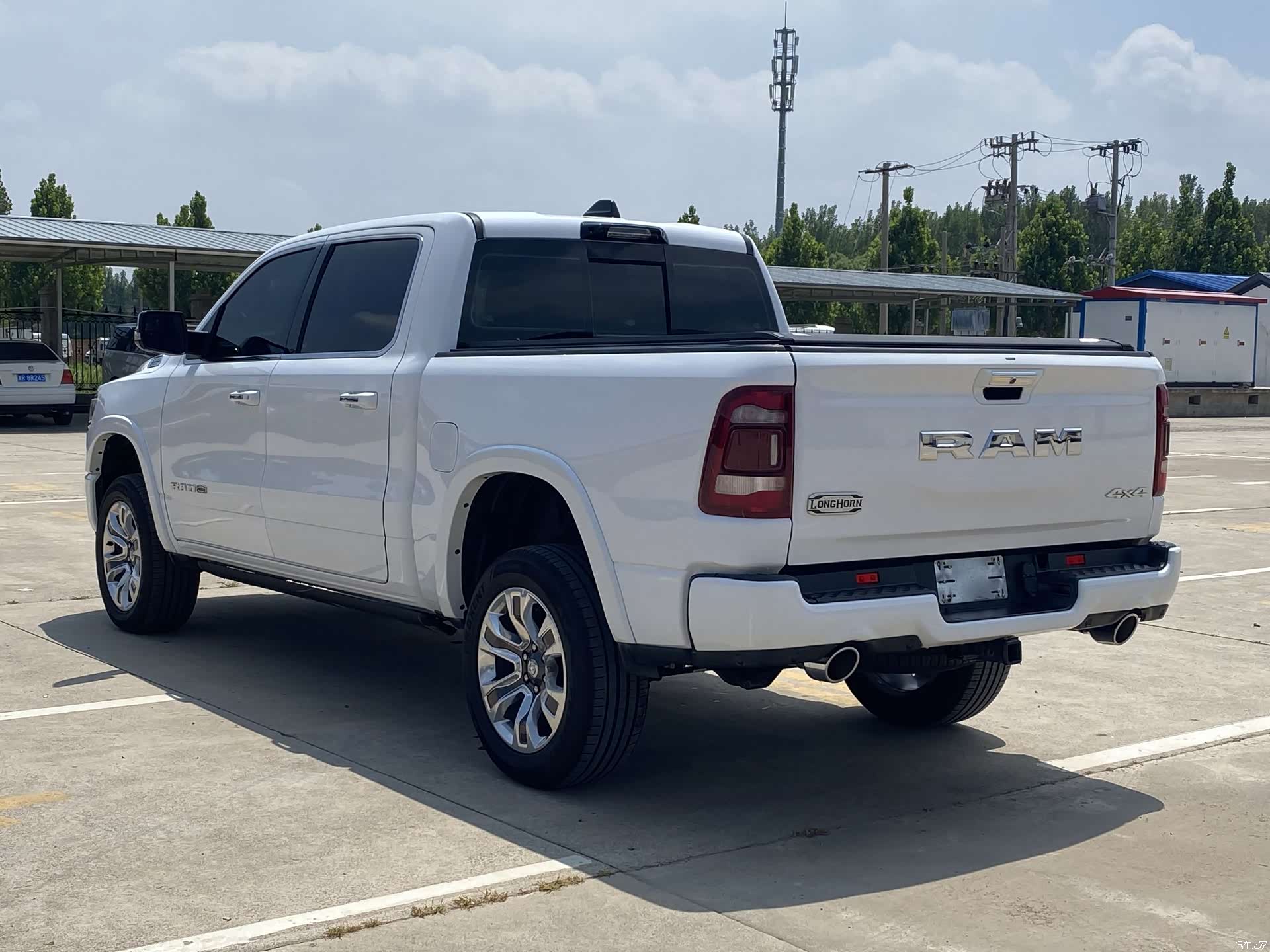 RAM Trucks, 2024 6