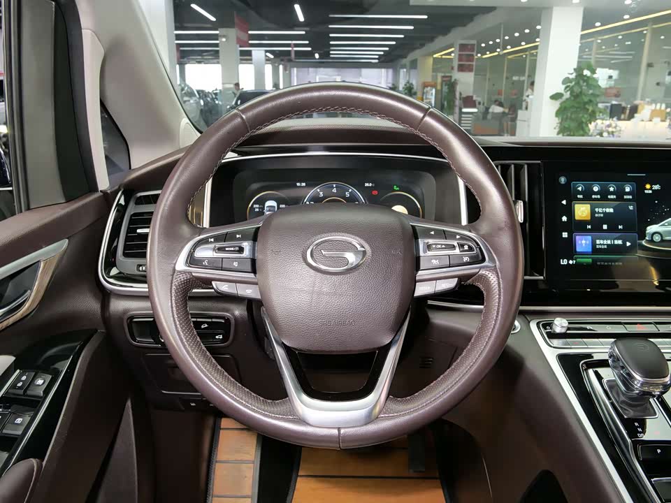 Trumpchi Trumpchi M8