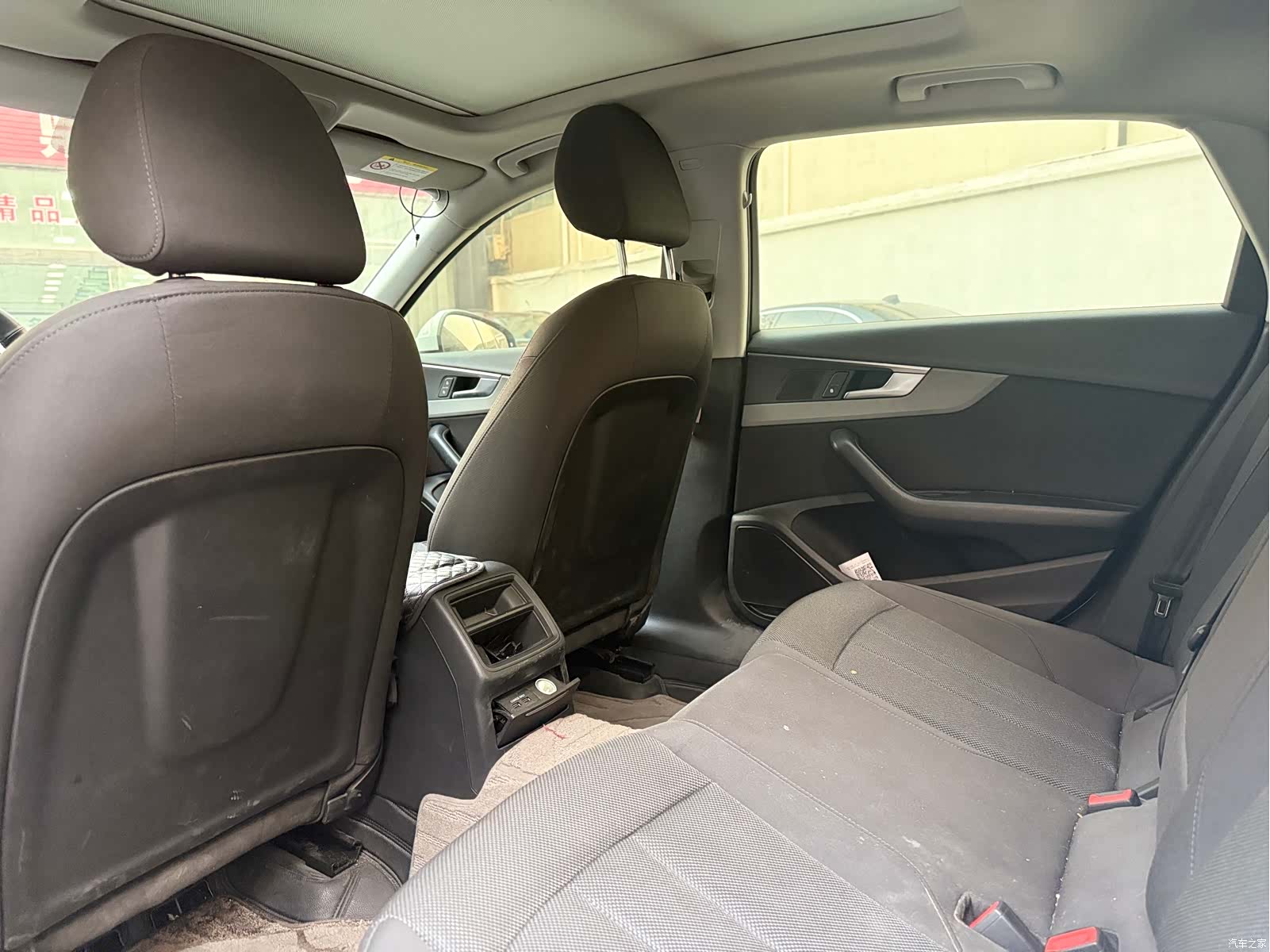 Audi A4L, 2019 10