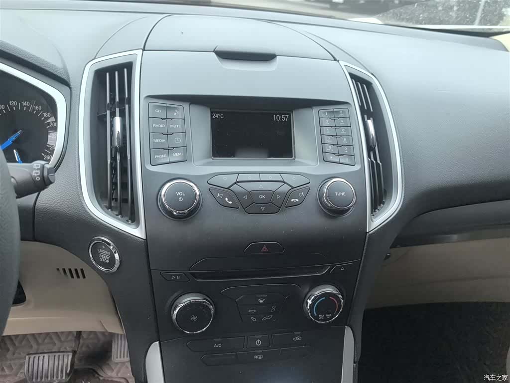 Ford Edge, 2016 6