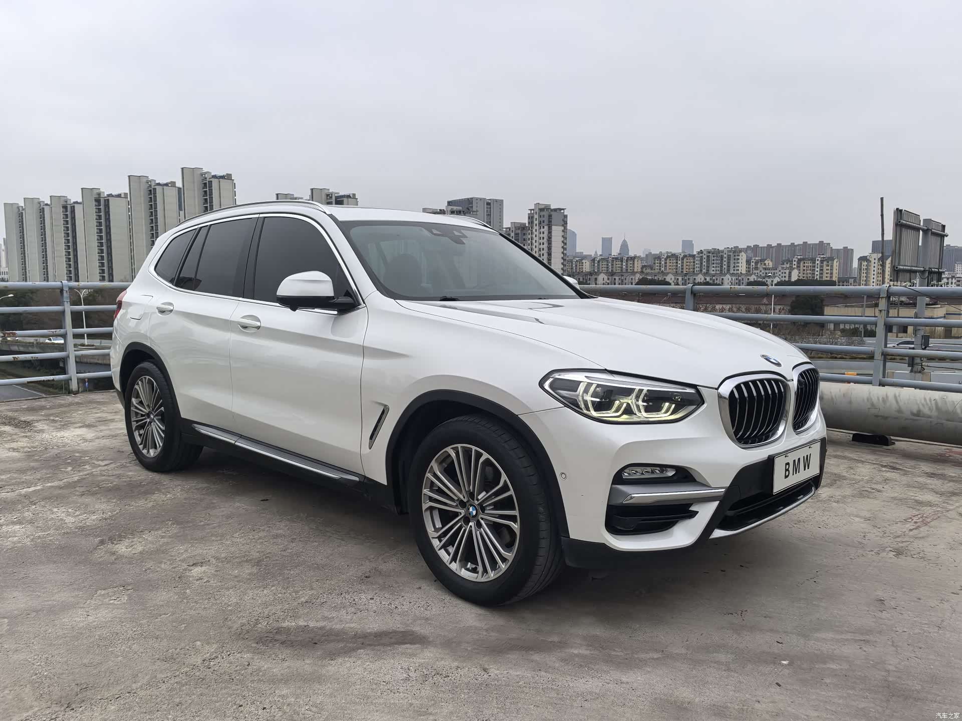 BMW X3, 2019 3