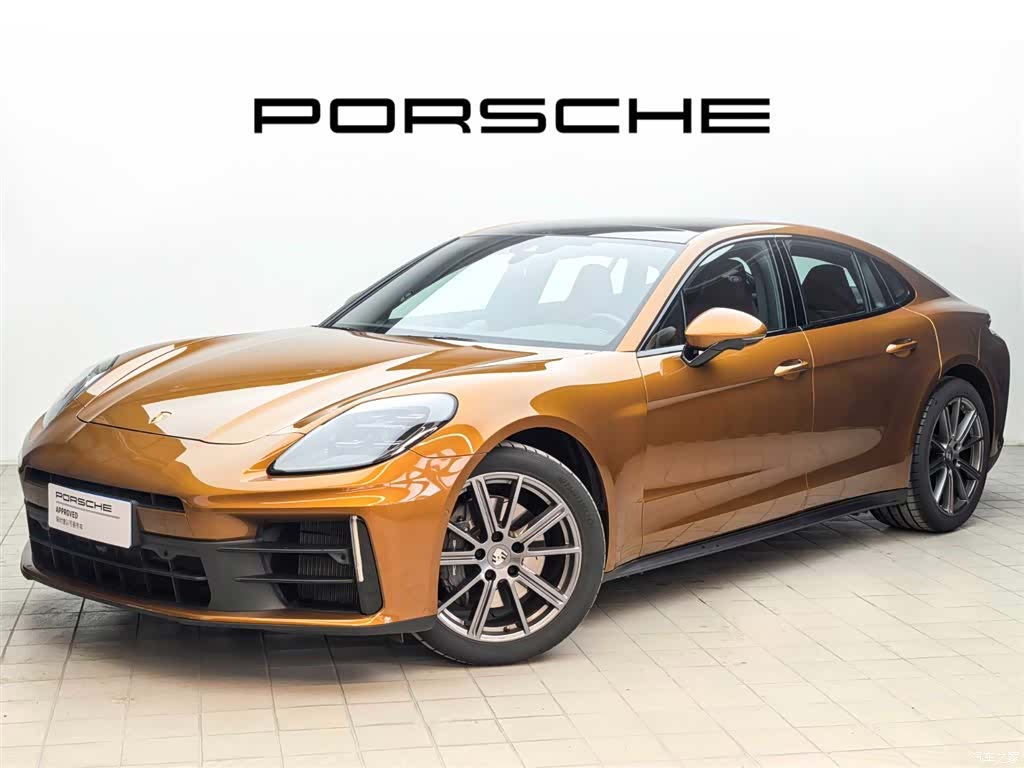 Porsche Panamera, 2025 1
