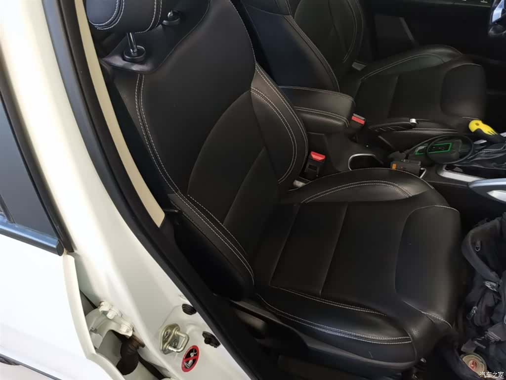 Geely X3, 2018 25
