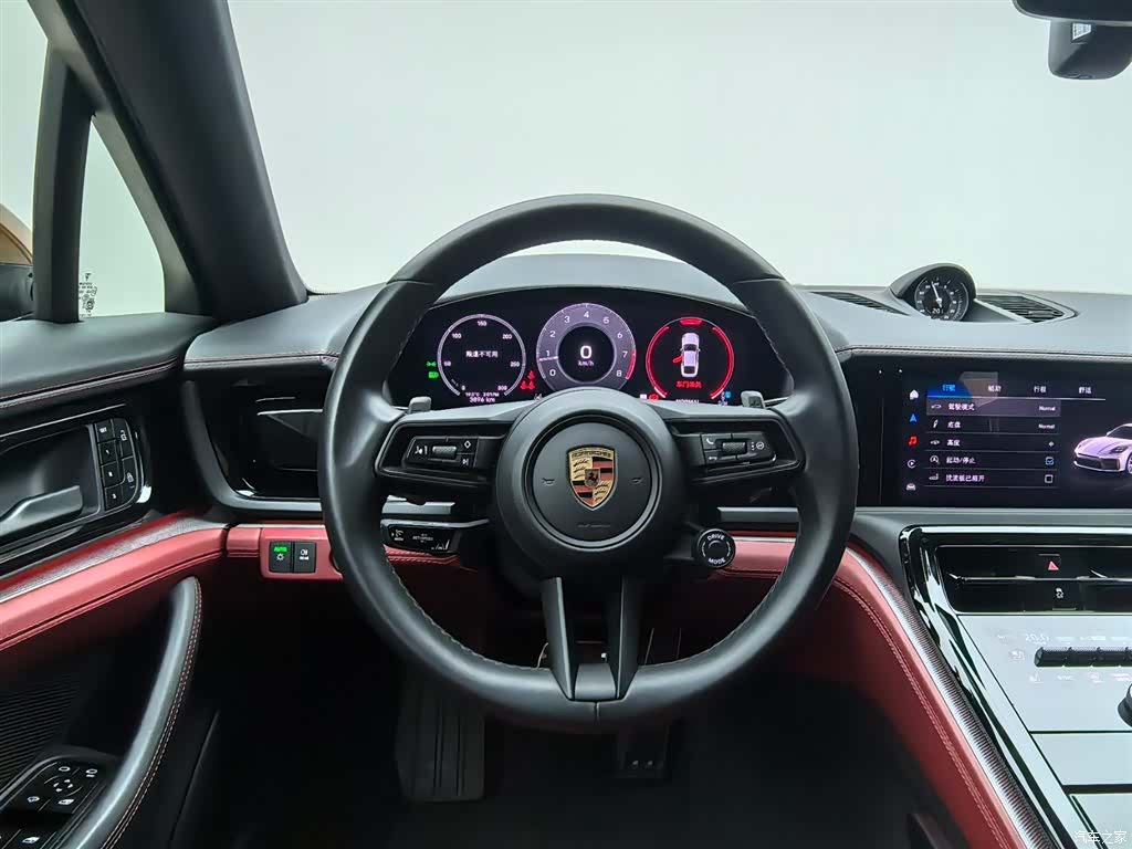 Porsche Panamera, 2025 13