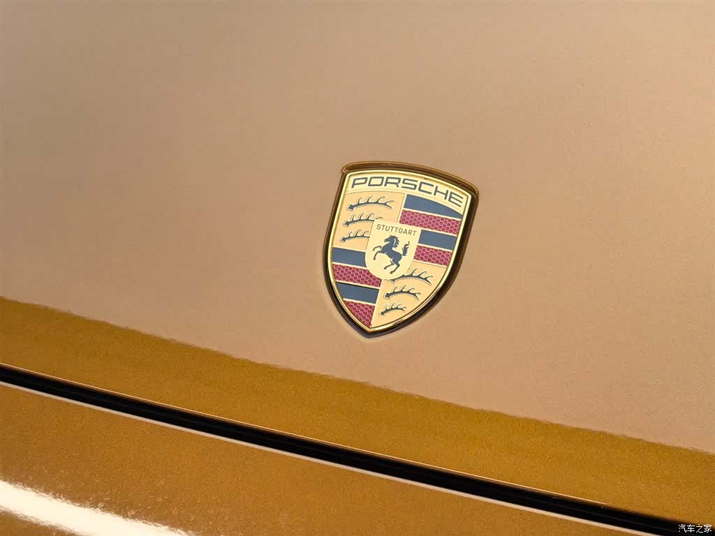 Porsche Panamera, 2025 35