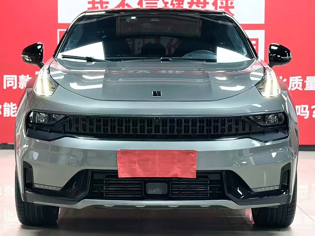 Lynk & Co 02, 2021 2