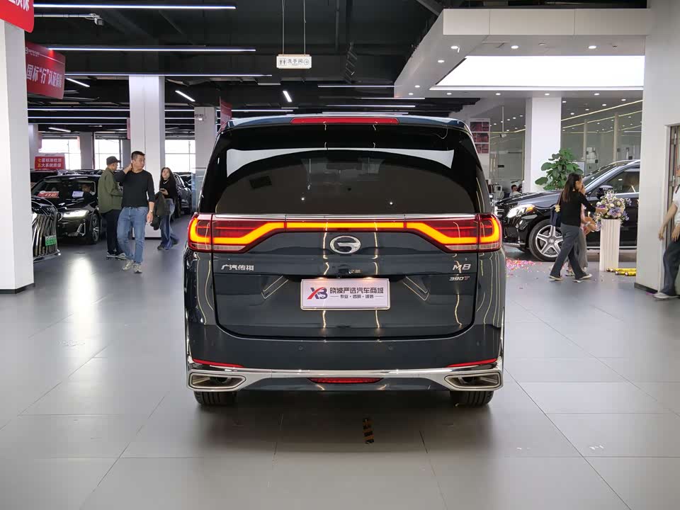 Trumpchi Trumpchi M8