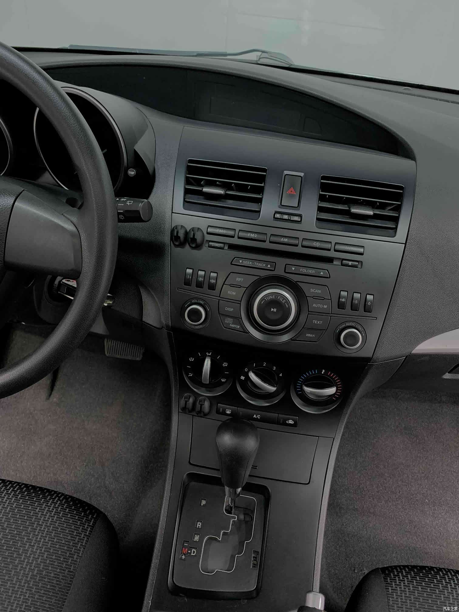Mazda 3, 2014 13