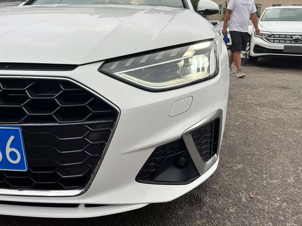 Audi A4L Audi A4L