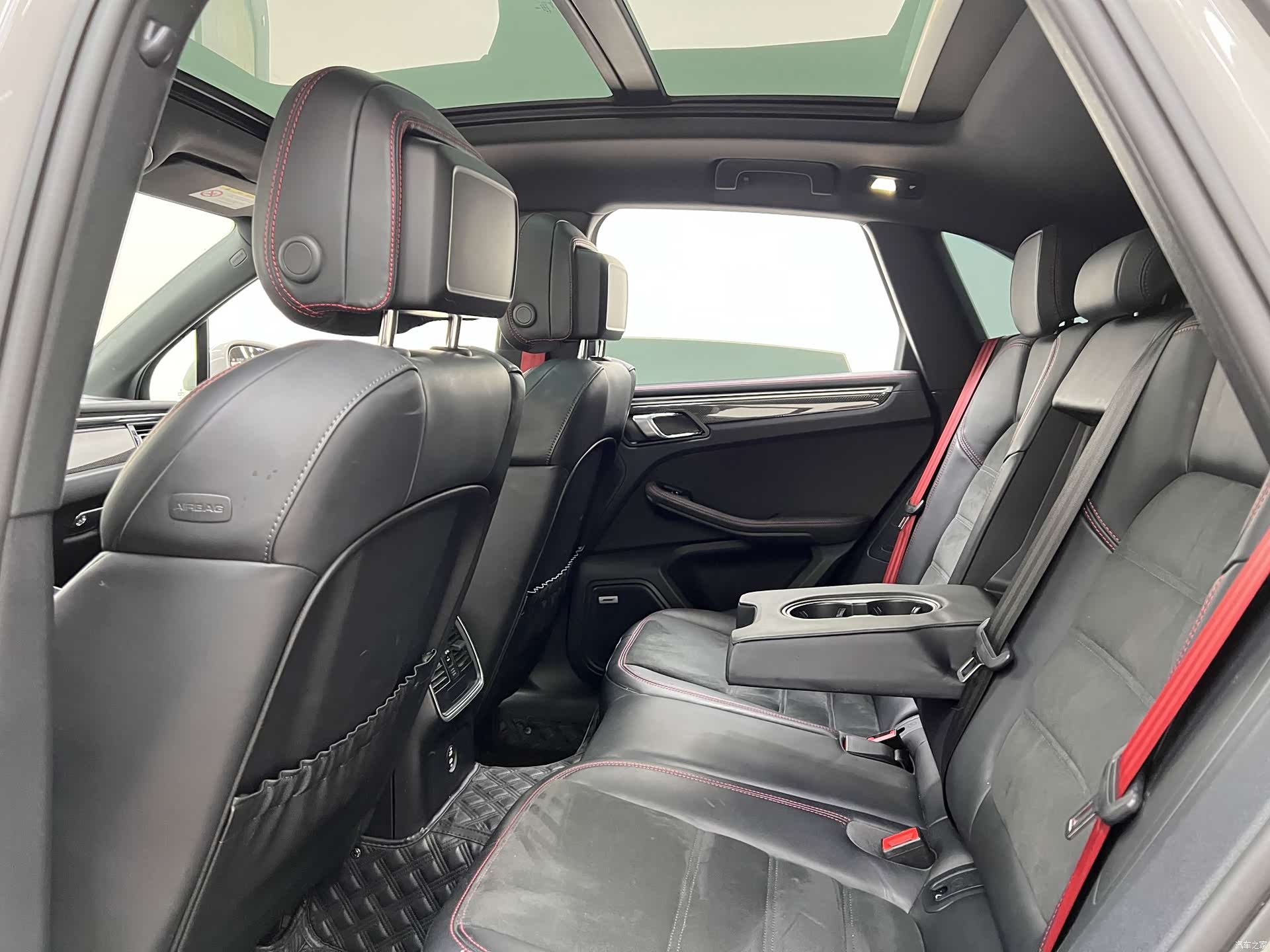 Porsche Macan, 2024 19